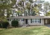 Large 3Bedooms with 2baths Quiet Neighborhood Kitchen Appliance 