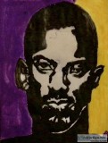 Lakers Basketball Star Kobe Bryant GG &ndash 8&rdquo x 11&rdquo 
