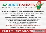 JUNK REMOVALPROPERTY CLEAN OUTS ESTATE SALE CLEAN OUTS FURNITURE