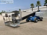 GENIE S60 BOOMLIFT 22101214