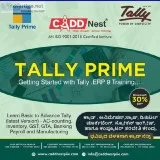 CADD Nest Tally prime training Institution