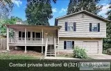 Single Family Home for rent