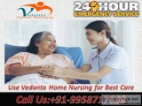 Avail Low-Cost Home Nursing Service in Boring Road Patna by Veda