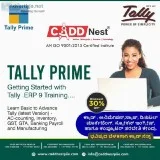 Tally Prime with GST at Best Price CADD Nest