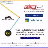 Tally prime advance training classes