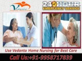 Available Emergency Home Nursing Service in Punaichak Patna with
