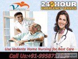 Get Emergency Cost-Efficient Home Nursing Service in Sipara Patn
