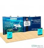Trade Show Booths Bring Your Brand To Life