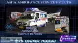 Confirm Authorized Road Ambulance Service at an affordable price
