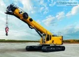 Crane Rental Service by Geoquip