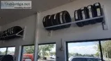 Get car wash wall panels for your garage