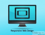 Responsive web design services in india
