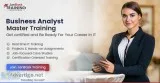 Why business analyst training?