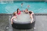 Frame series hot tub
