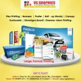 Canopy Printing Services in Tricity