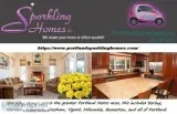 Weekly House Cleaning Services at Reasonable Price