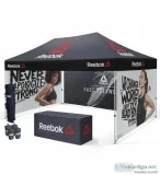 Canadian Canopy Canada s Source for Pop up Custom Tents