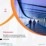 Tokenization - blockchain & cryptocurrency tokenization