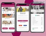 Uber for parcel delivery service