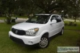 2007 Buick Rendezvous