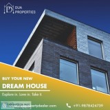 Buy your dream house through right property dealer in amritsar