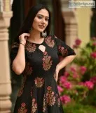 Shop now anarkali kurta with dupatta online