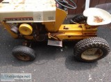 1965 Cub Cadet 100 creeper gear