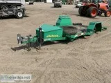 2014 NORAMP U-12SC TILT DECK EQUIPMENT TRAILER 107001214