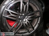 4 21 inch maserati wheels and tires