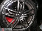 4 21 inch maserati wheels and tires