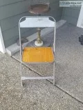 Vintage Clarin Mfg. Kids Chairs