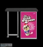Trade Show Tables Popup Counters and Tables   USA