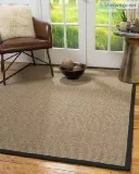 SANDSTONE CUSTOM SISAL RUG