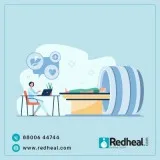 Best diagnostics in as rao nagar in redheal