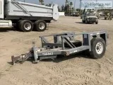 2010 JLG 449 DROP DECK EQUIPMENT TRAILER 107004214