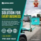 Commercial Waste Disposal and Recycling Services