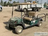 2016 CUSHMAN HAULER PRO UTILITY CART 107002214