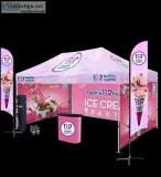 Custom Tents Printed Canopy Tents And Branded Pop Up Tents