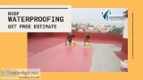 Terrace Waterproofing Services Bangalore