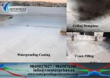 Terrace leakage Waterproofing Solutions