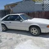 1987 mustang