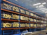 Industrial storage racks in vadodara | metal storage