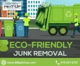 Junk Removal Services  Raleigh  1-888-PIK-IT-UP
