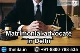 Matrimonial advocate in Delhi - Lead India Law Associates