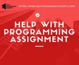 Help With Programming Assignment