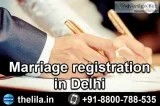 Marriage registration in Delhi - Lead India Law Associates