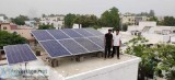 Solar panel for Commercial InfraStructure  Save upto 80% Expense
