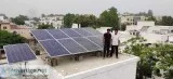 Solar panel for Commercial InfraStructure  Save upto 80% Expense
