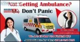 Road Ambulance service in Hajipur by Jansewa Ambulance