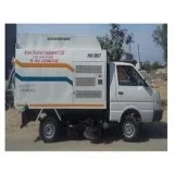 Mini Road Sweeping Machine Manufacturers India Speed Kleen Syste